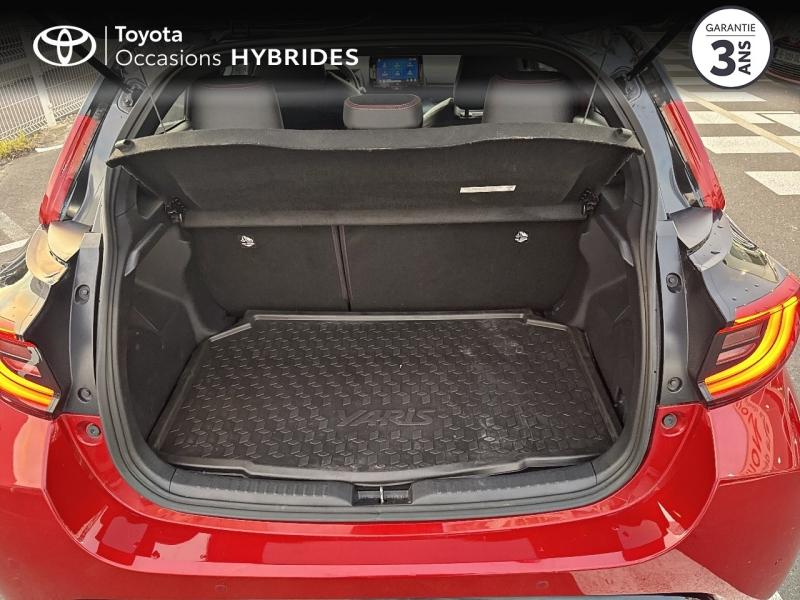 Photo 10 de l’annonce de TOYOTA Yaris d’occasion à vendre à LATTES