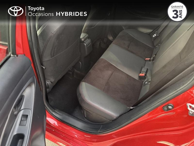 Photo 12 de l’annonce de TOYOTA Yaris d’occasion à vendre à LATTES