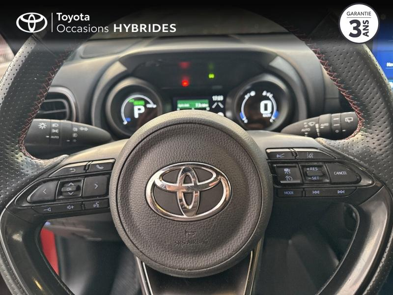 Photo 13 de l’annonce de TOYOTA Yaris d’occasion à vendre à LATTES