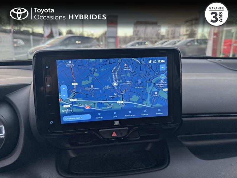 Photo 15 de l’annonce de TOYOTA Yaris d’occasion à vendre à LATTES