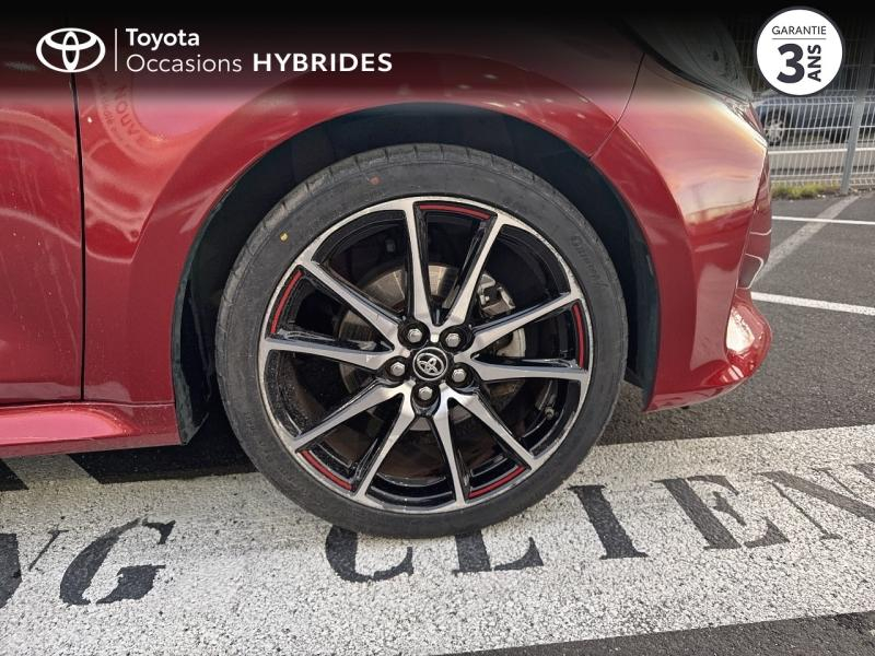 Photo 16 de l’annonce de TOYOTA Yaris d’occasion à vendre à LATTES