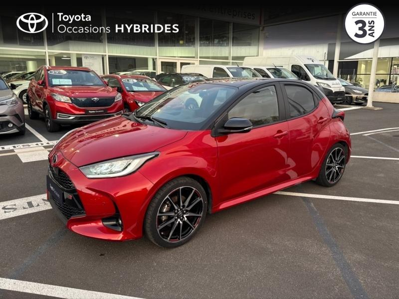 Photo 17 de l’annonce de TOYOTA Yaris d’occasion à vendre à LATTES