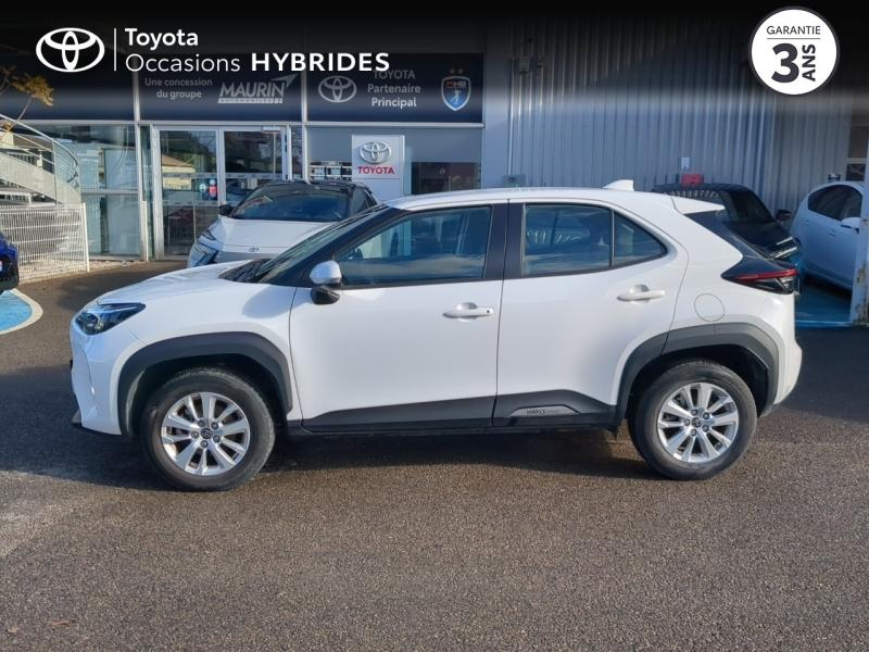Photo 3 de l’annonce de TOYOTA Yaris Cross d’occasion à vendre à LE CRÈS