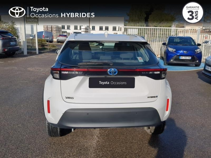 Photo 4 de l’annonce de TOYOTA Yaris Cross d’occasion à vendre à LE CRÈS