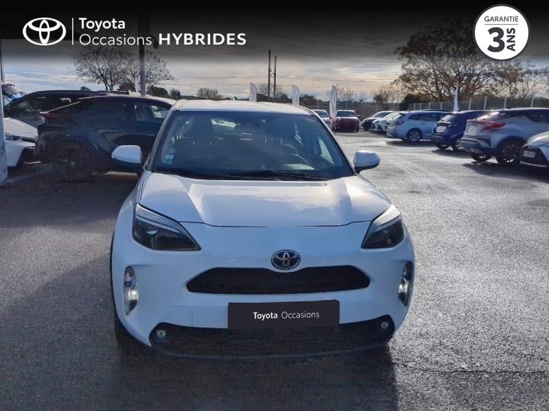 Photo 5 de l’annonce de TOYOTA Yaris Cross d’occasion à vendre à LE CRÈS