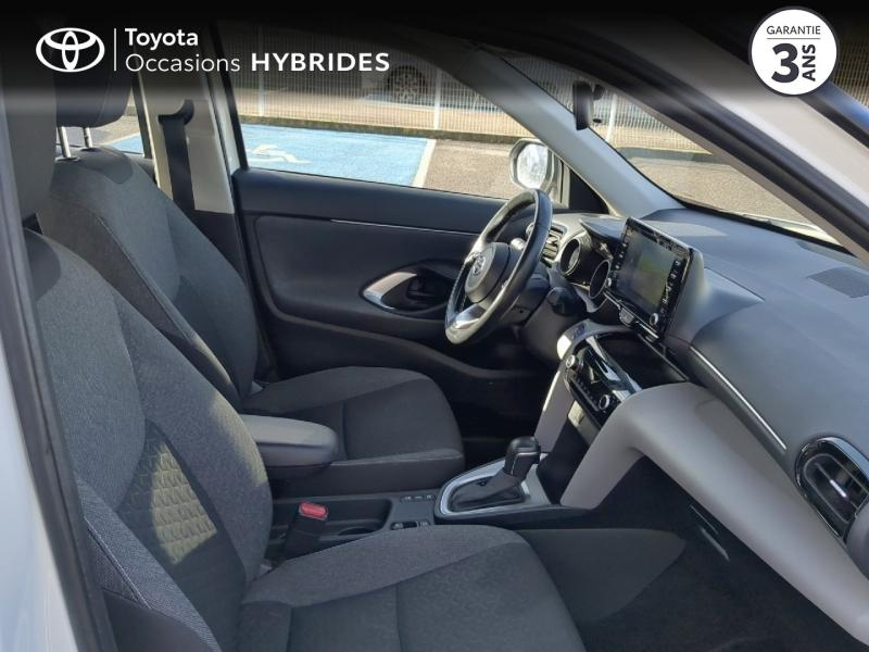 Photo 6 de l’annonce de TOYOTA Yaris Cross d’occasion à vendre à LE CRÈS