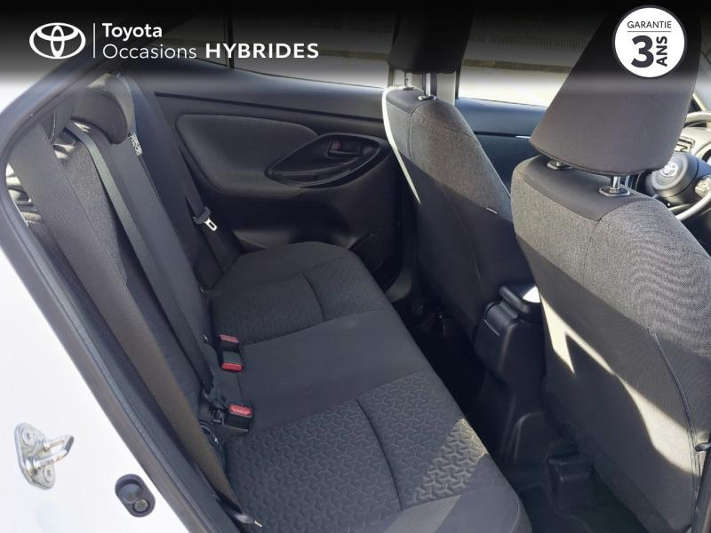 Photo 7 de l’annonce de TOYOTA Yaris Cross d’occasion à vendre à LE CRÈS