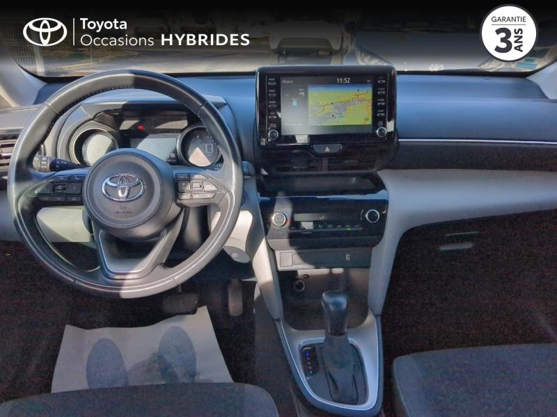 Photo 8 de l’annonce de TOYOTA Yaris Cross d’occasion à vendre à LE CRÈS