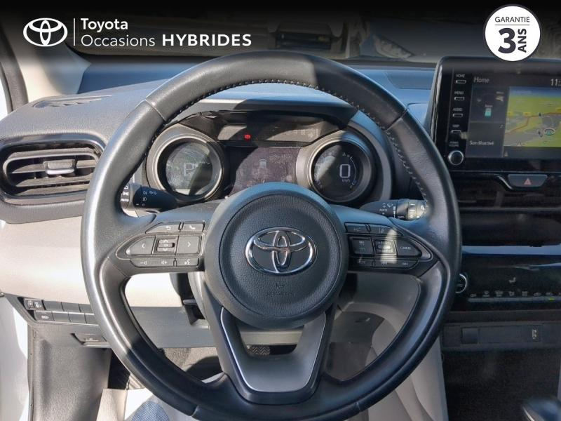 Photo 9 de l’annonce de TOYOTA Yaris Cross d’occasion à vendre à LE CRÈS
