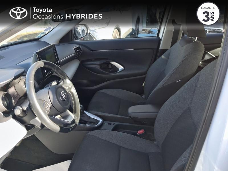 Photo 11 de l’annonce de TOYOTA Yaris Cross d’occasion à vendre à LE CRÈS