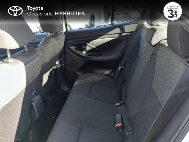 Photo 12 de l’annonce de TOYOTA Yaris Cross d’occasion à vendre à LE CRÈS