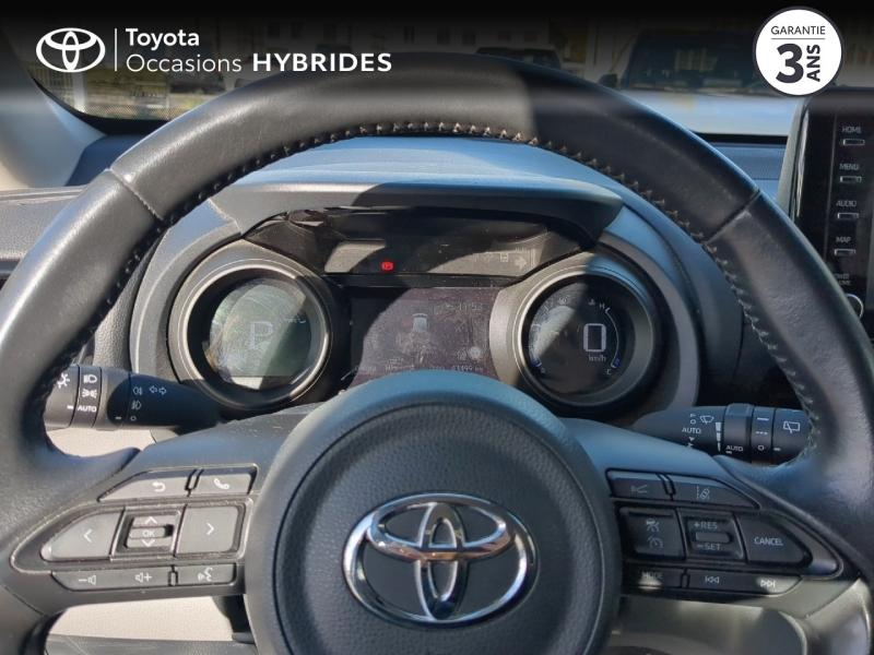 Photo 13 de l’annonce de TOYOTA Yaris Cross d’occasion à vendre à LE CRÈS