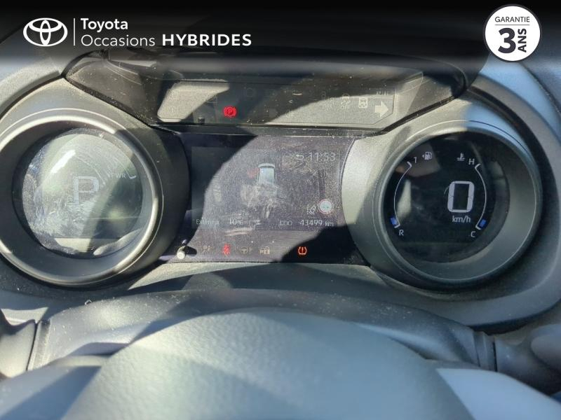 Photo 14 de l’annonce de TOYOTA Yaris Cross d’occasion à vendre à LE CRÈS