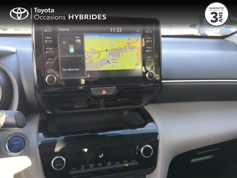 Photo 15 de l’annonce de TOYOTA Yaris Cross d’occasion à vendre à LE CRÈS