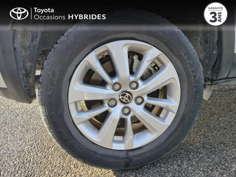 Photo 16 de l’annonce de TOYOTA Yaris Cross d’occasion à vendre à LE CRÈS