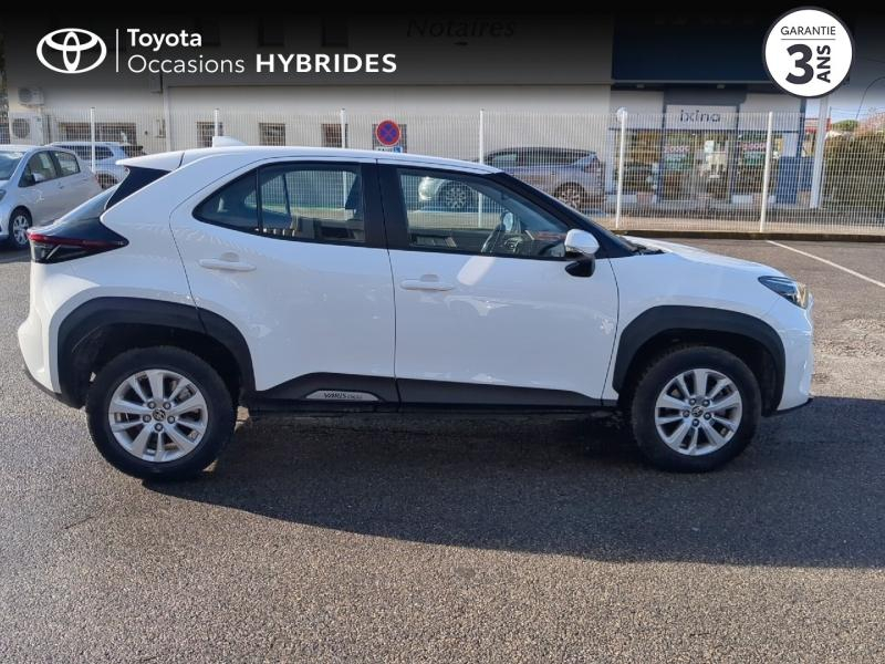 Photo 17 de l’annonce de TOYOTA Yaris Cross d’occasion à vendre à LE CRÈS
