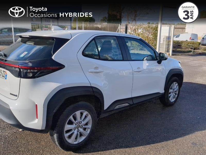 Photo 18 de l’annonce de TOYOTA Yaris Cross d’occasion à vendre à LE CRÈS