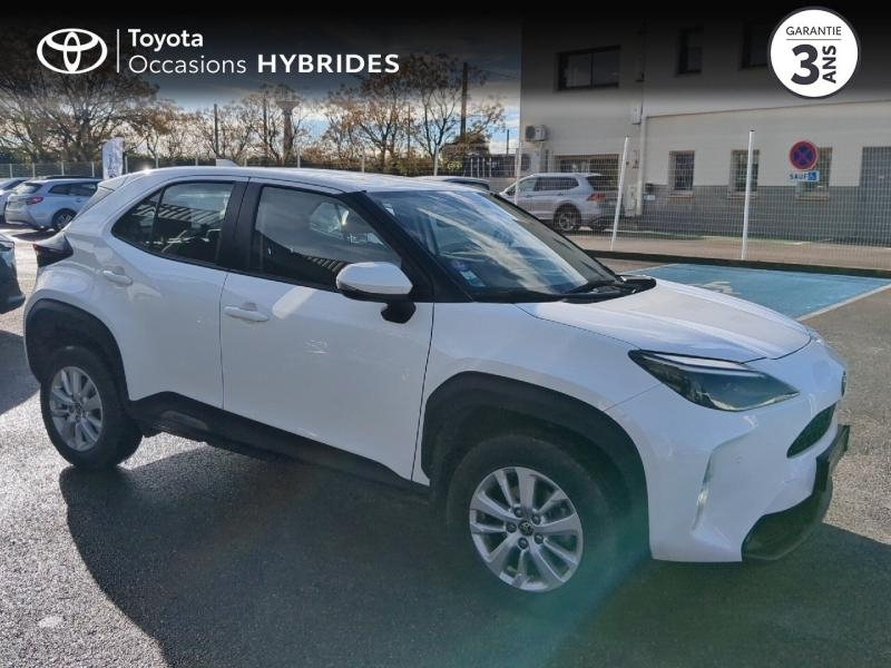 Photo 19 de l’annonce de TOYOTA Yaris Cross d’occasion à vendre à LE CRÈS