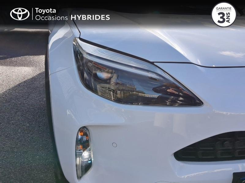 Photo 20 de l’annonce de TOYOTA Yaris Cross d’occasion à vendre à LE CRÈS