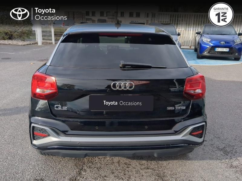 Photo 4 de l’annonce de AUDI Q2 d’occasion à vendre à LE CRÈS