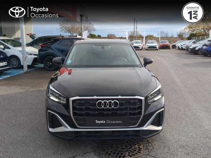 Photo 5 de l’annonce de AUDI Q2 d’occasion à vendre à LE CRÈS