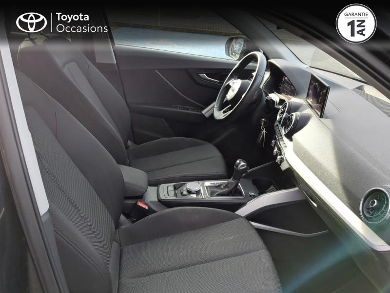 Photo 6 de l’annonce de AUDI Q2 d’occasion à vendre à LE CRÈS