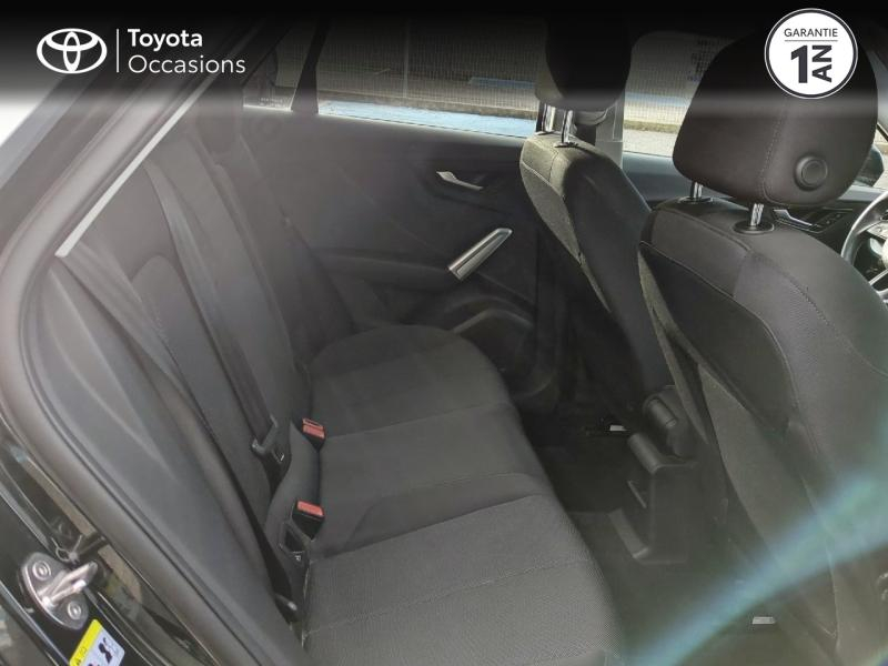 Photo 7 de l’annonce de AUDI Q2 d’occasion à vendre à LE CRÈS