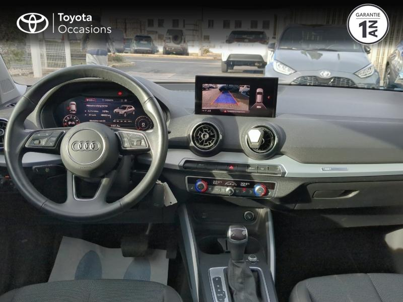 Photo 8 de l’annonce de AUDI Q2 d’occasion à vendre à LE CRÈS