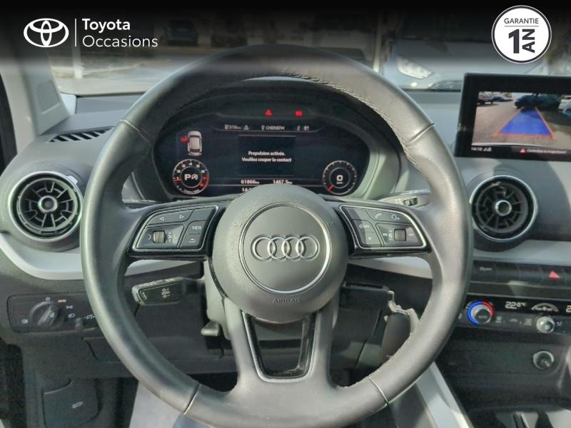Photo 9 de l’annonce de AUDI Q2 d’occasion à vendre à LE CRÈS