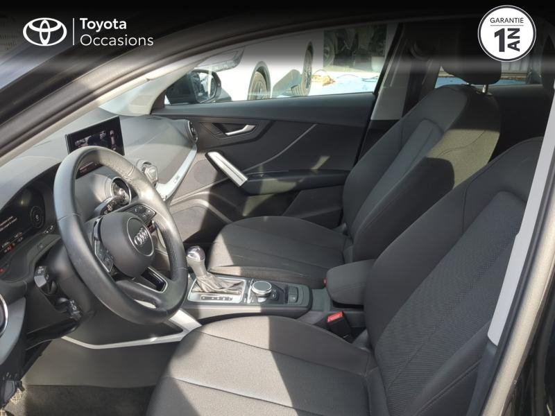 Photo 11 de l’annonce de AUDI Q2 d’occasion à vendre à LE CRÈS