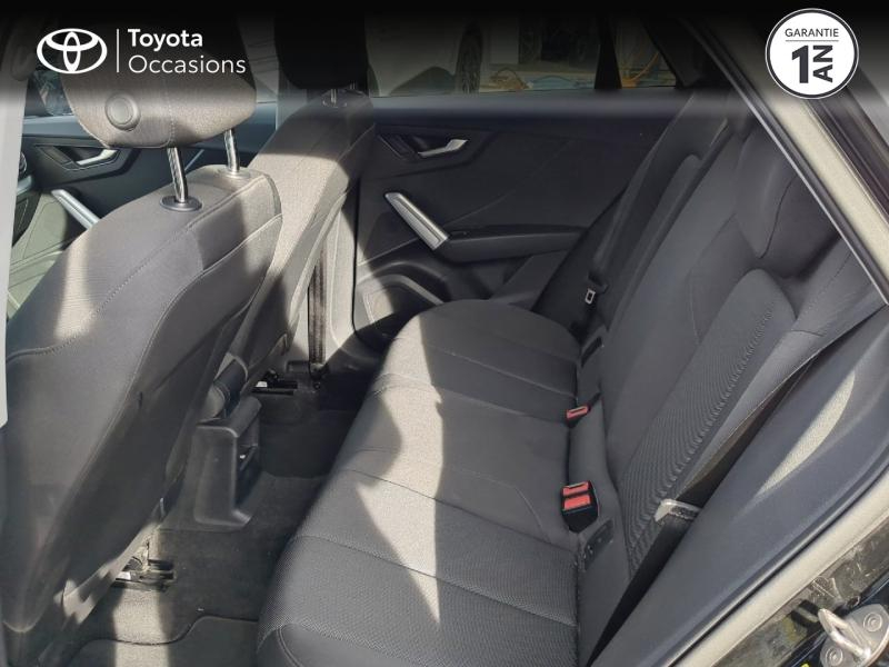 Photo 12 de l’annonce de AUDI Q2 d’occasion à vendre à LE CRÈS