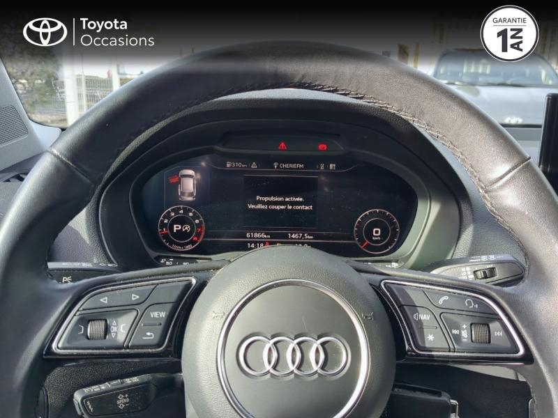 Photo 13 de l’annonce de AUDI Q2 d’occasion à vendre à LE CRÈS