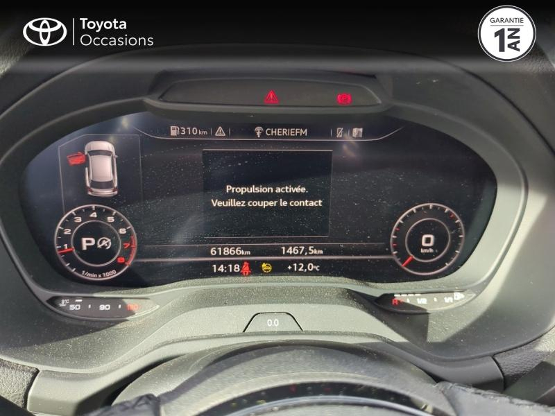 Photo 14 de l’annonce de AUDI Q2 d’occasion à vendre à LE CRÈS