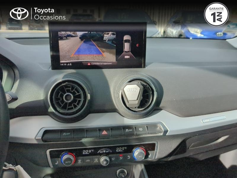 Photo 15 de l’annonce de AUDI Q2 d’occasion à vendre à LE CRÈS