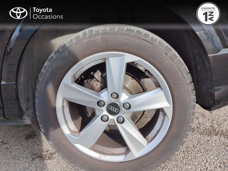 Photo 16 de l’annonce de AUDI Q2 d’occasion à vendre à LE CRÈS