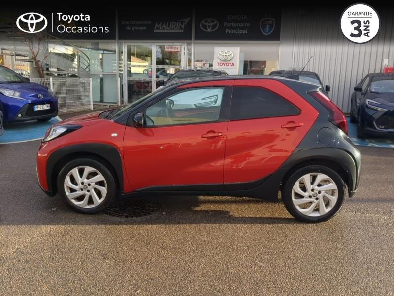 Photo 3 de l’annonce de TOYOTA Aygo X d’occasion à vendre à LE CRÈS