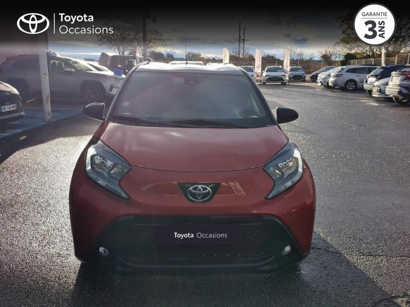 Photo 5 de l’annonce de TOYOTA Aygo X d’occasion à vendre à LE CRÈS