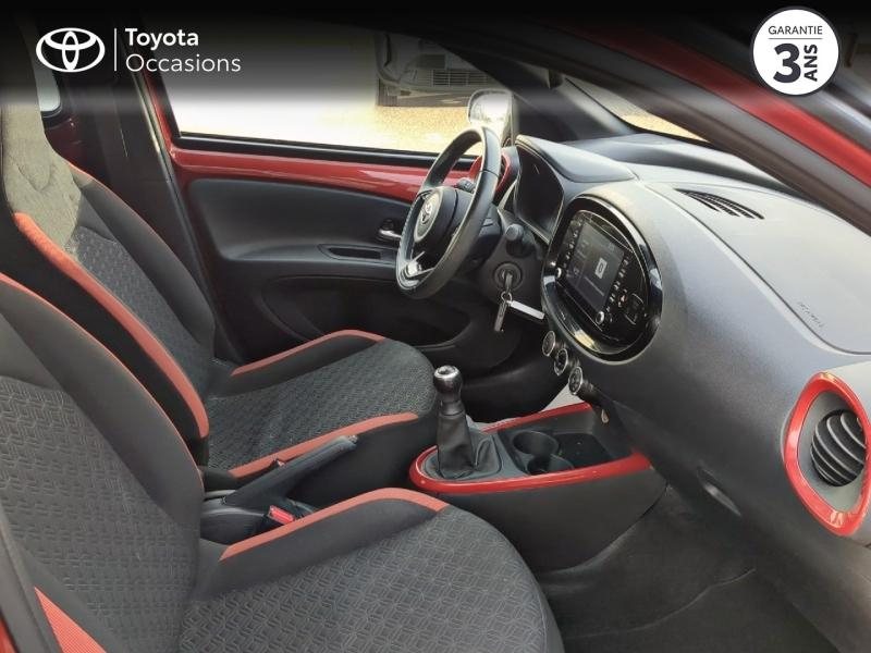 Photo 6 de l’annonce de TOYOTA Aygo X d’occasion à vendre à LE CRÈS