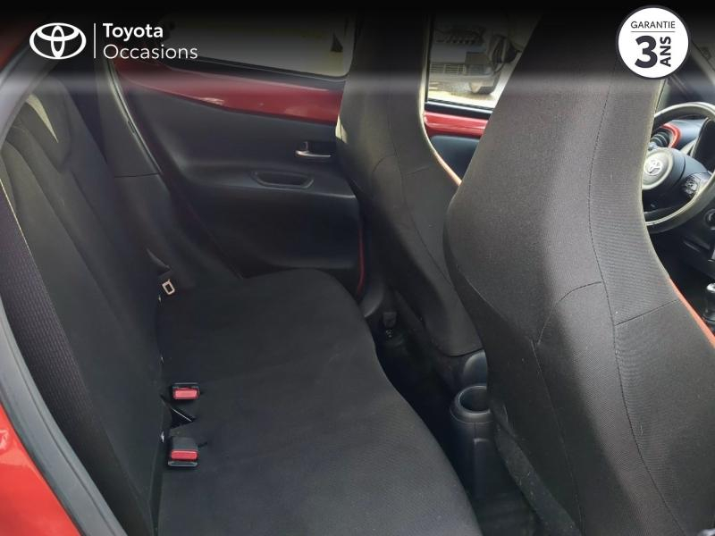 Photo 7 de l’annonce de TOYOTA Aygo X d’occasion à vendre à LE CRÈS
