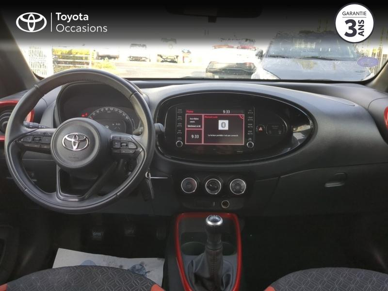 Photo 8 de l’annonce de TOYOTA Aygo X d’occasion à vendre à LE CRÈS