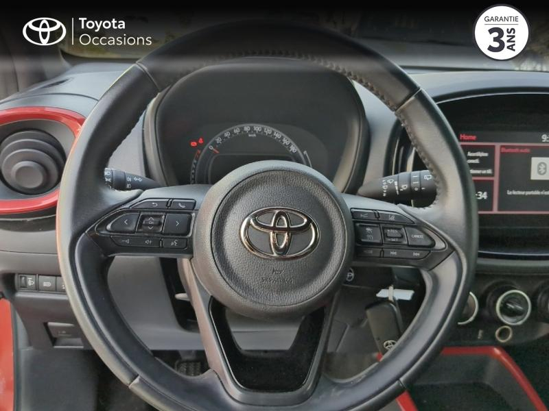 Photo 9 de l’annonce de TOYOTA Aygo X d’occasion à vendre à LE CRÈS