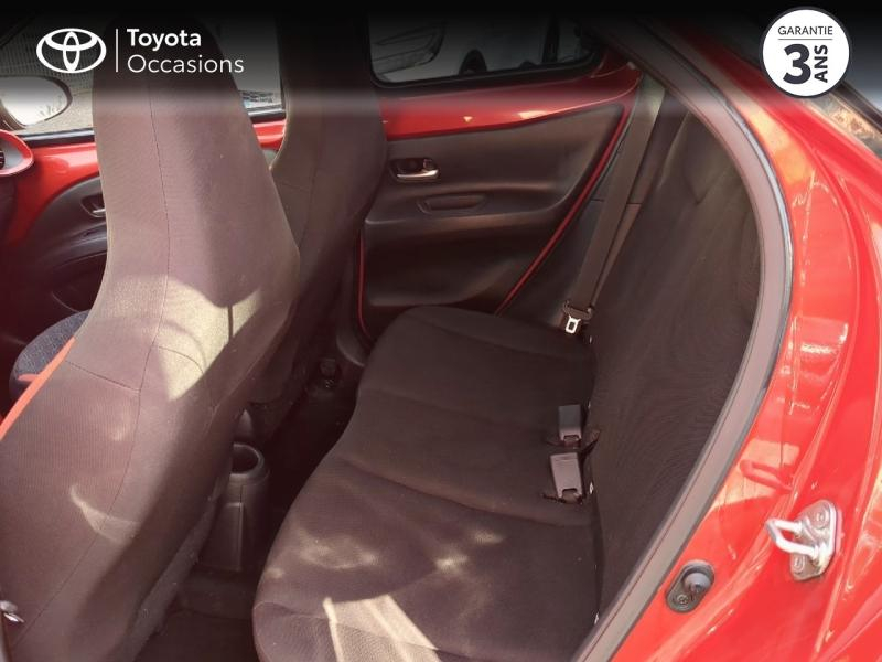 Photo 12 de l’annonce de TOYOTA Aygo X d’occasion à vendre à LE CRÈS