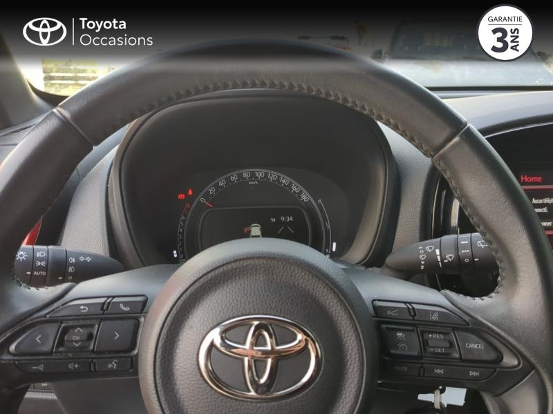 Photo 13 de l’annonce de TOYOTA Aygo X d’occasion à vendre à LE CRÈS