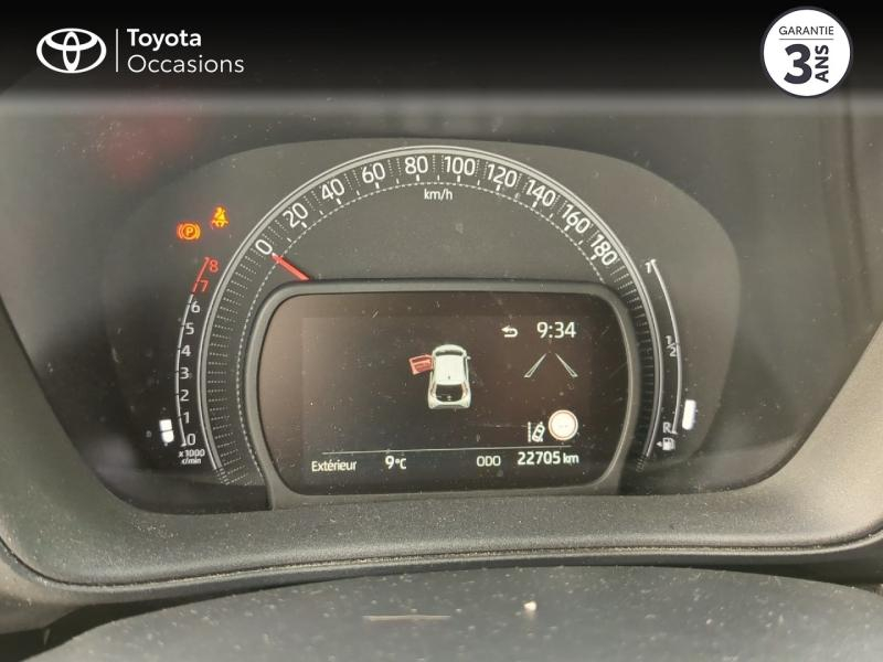 Photo 14 de l’annonce de TOYOTA Aygo X d’occasion à vendre à LE CRÈS