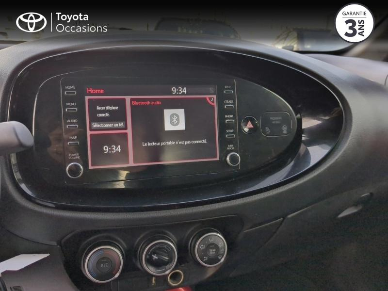 Photo 15 de l’annonce de TOYOTA Aygo X d’occasion à vendre à LE CRÈS