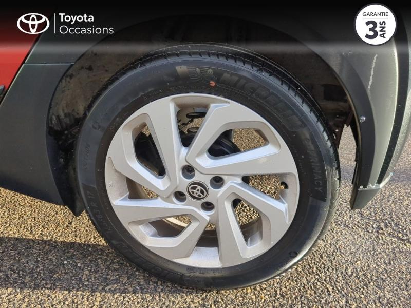 Photo 16 de l’annonce de TOYOTA Aygo X d’occasion à vendre à LE CRÈS