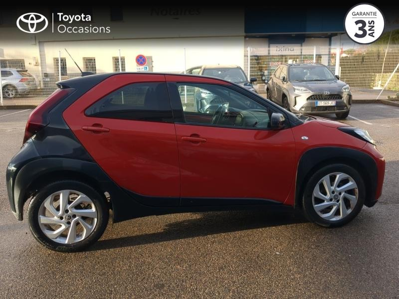 Photo 17 de l’annonce de TOYOTA Aygo X d’occasion à vendre à LE CRÈS