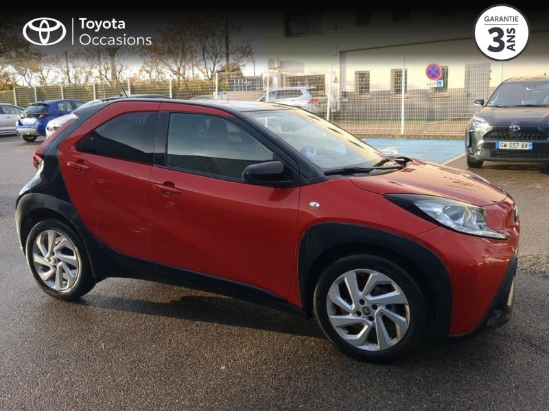 Photo 19 de l’annonce de TOYOTA Aygo X d’occasion à vendre à LE CRÈS