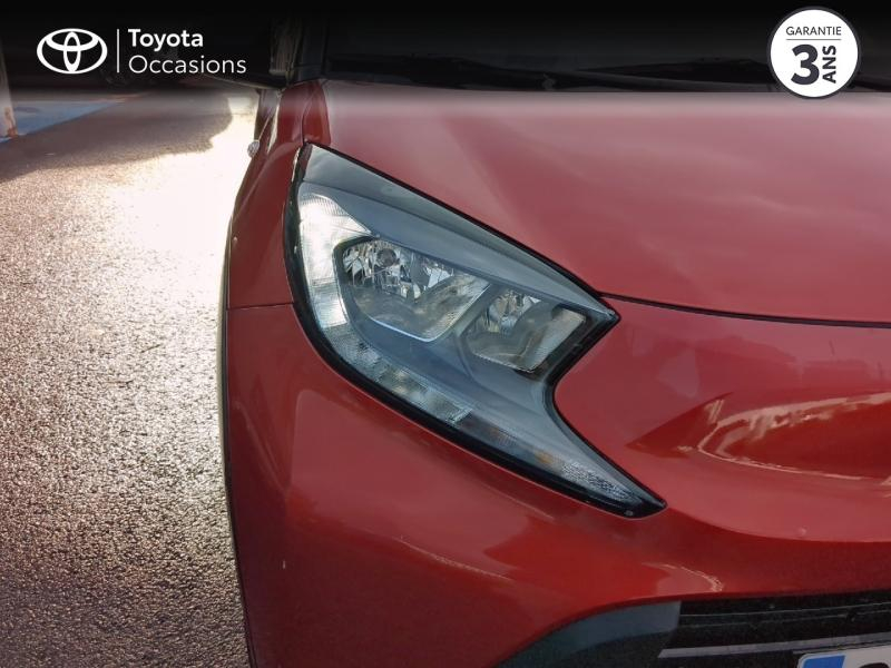 Photo 20 de l’annonce de TOYOTA Aygo X d’occasion à vendre à LE CRÈS