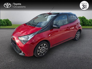TOYOTA Aygo 1.0 VVT-i 72ch x-clusiv zen sÃ©rie 5p MY20